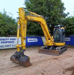 2018 Komatsu PC 88 MR-10 for Sale in