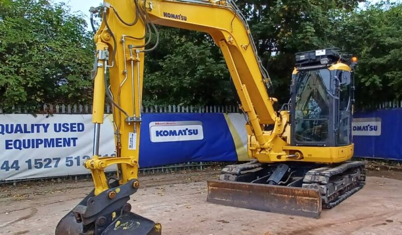 2018 Komatsu PC 88 MR-10 for Sale in