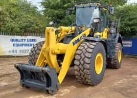 2021 Komatsu WA380-8 for Sale in