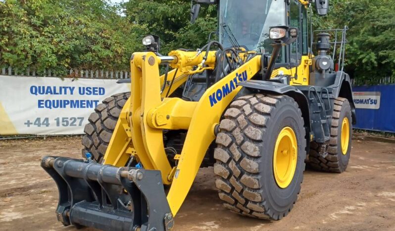 2021 Komatsu WA380-8 for Sale in