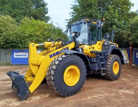 2021 Komatsu WA380-8 for Sale in full