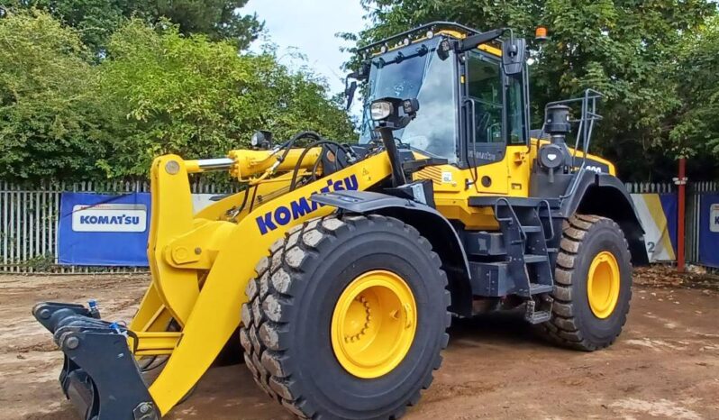 2021 Komatsu WA380-8 for Sale in full