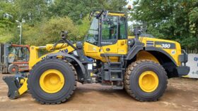 2021 Komatsu WA380-8 for Sale in full