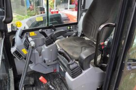 Used 2017 KUBOTA KX080-4a £25000 full