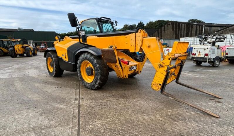 2017 JCB 540-140 full