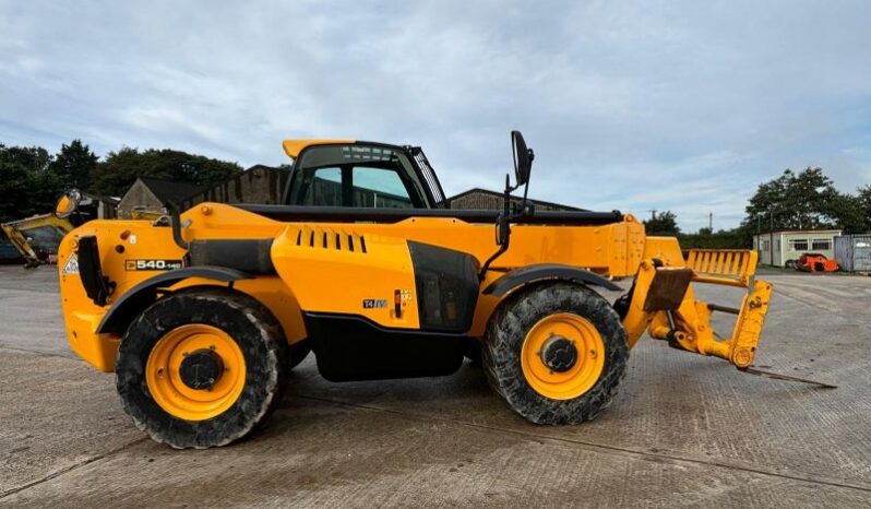 2017 JCB 540-140