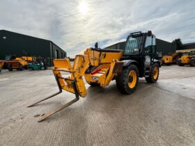 2017 JCB 540-140 full