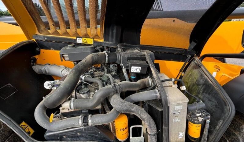 2017 JCB 540-140 full