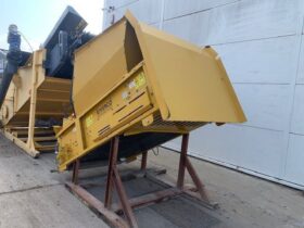 Unused 2018 Kiverco Heavies Conveyor to Fit Kiverco Recycling Plant For Auction on 2024-09-14 full