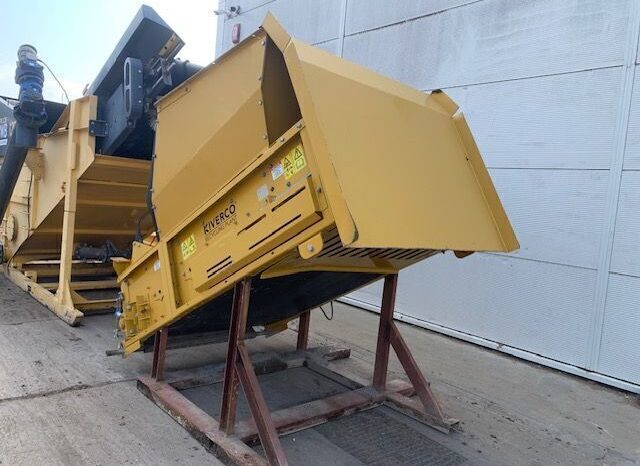 Unused 2018 Kiverco Heavies Conveyor to Fit Kiverco Recycling Plant For Auction on 2024-09-14 full