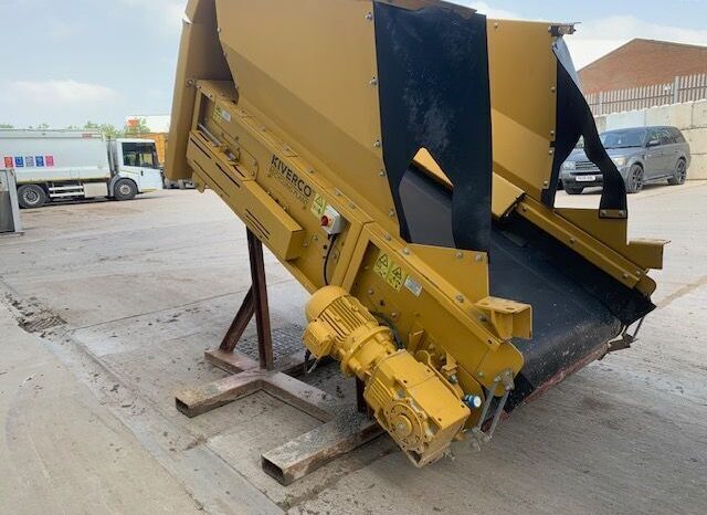 Unused 2018 Kiverco Heavies Conveyor to Fit Kiverco Recycling Plant For Auction on 2024-09-14 full