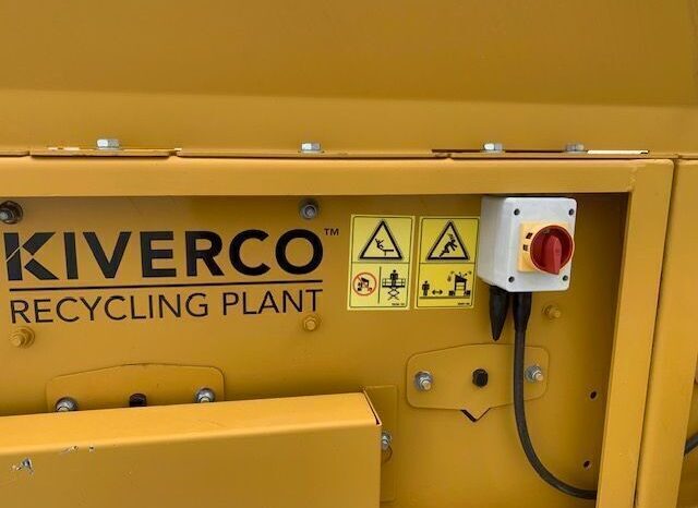 Unused 2018 Kiverco Heavies Conveyor to Fit Kiverco Recycling Plant For Auction on 2024-09-14 full