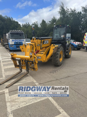 14 Metre Telehandler for sale full