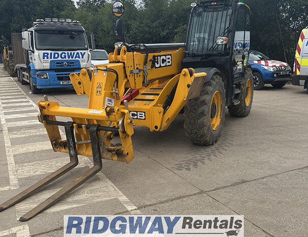 14 Metre Telehandler for sale full