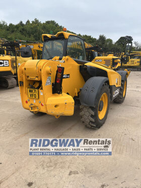 JCB 540V140 Telehandler for sale full