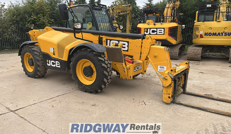 JCB 540V140 Telehandler for sale full