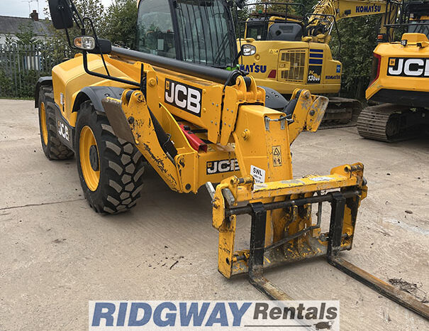 JCB 540V140 Telehandler for sale full