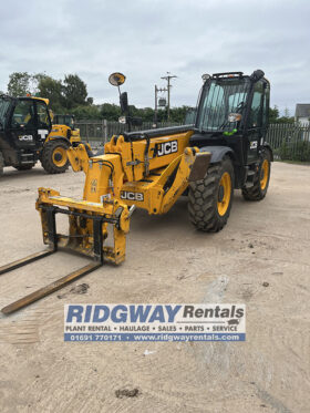 JCB 540V140 Telehandler for sale full