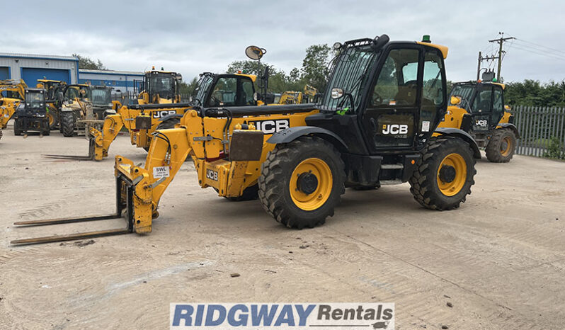 JCB 540V140 Telehandler for sale full