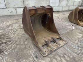 Bucket 100mm Pin 48 inch To Suit 30-40T Excavator full