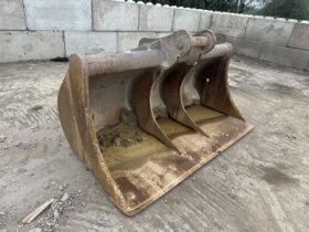 Bucket 100mm Pin To Suit 30-40T Excavator full