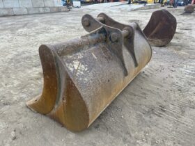 Bucket 100mm Pin To Suit 30-40T Excavator full