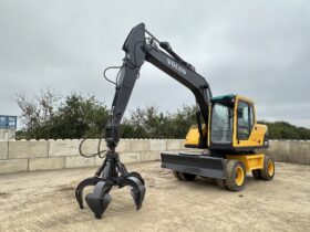 Volvo EW140 full