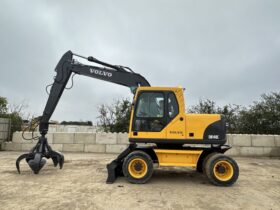 Volvo EW140 full