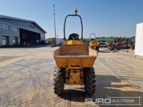 2021 Thwaites 1 Ton Site Dumpers For Auction: Dromore – 11th & 12th October 2024 @ 9:00am For Auction on 2024-10-11 full