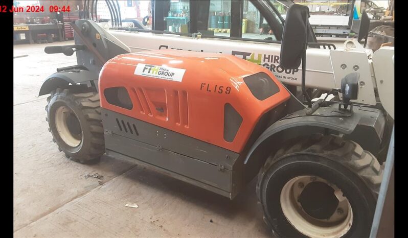 6m Snorkel SR626 4WD Telehandler- low hours. full