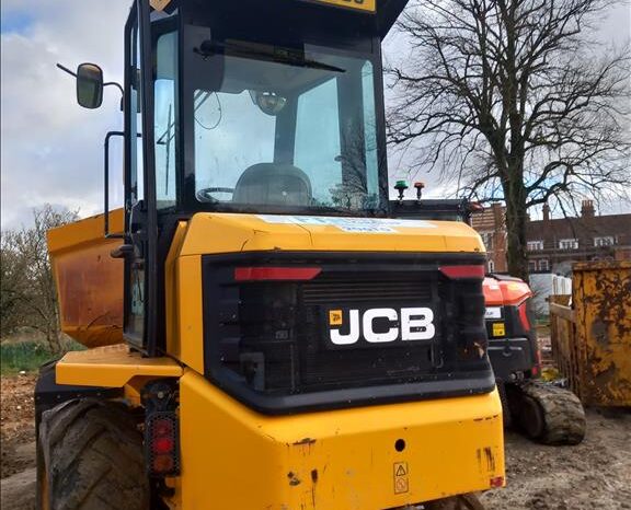 6T Dumper JCB 6ST 2019 (Swivel) full