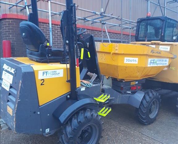 2T Dumper Mecalac TA2SEH 2020 (High Tip Swivel) full