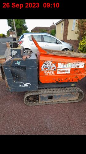 1T Dumper Slane HT1000 2021 full