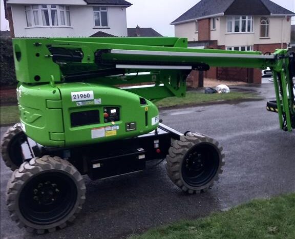 15M Boom Lift Nifty HR15 4WD Hybrid 2021 full