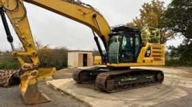 2019 CAT 330 NEXT GEN full