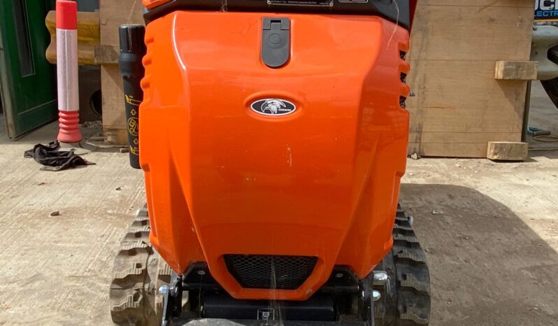 0.6T/600kgs Hi Tip Tracked Dumpers C60DHE Cormidi 2023- Unused. full