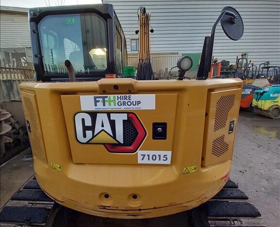 8T Excavator CAT 308CR 2021 full