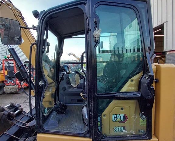 8T Excavator CAT 308CR 2021 full