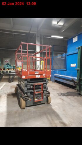 10M Scissor Lift SkyjackSJIII4632 Electric 2018 full