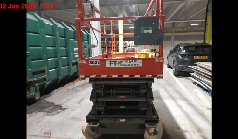 10M Scissor Lift SkyjackSJIII4632 Electric 2018 full