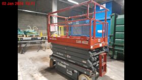 10M Scissor Lift SkyjackSJIII4632 Electric 2018 full