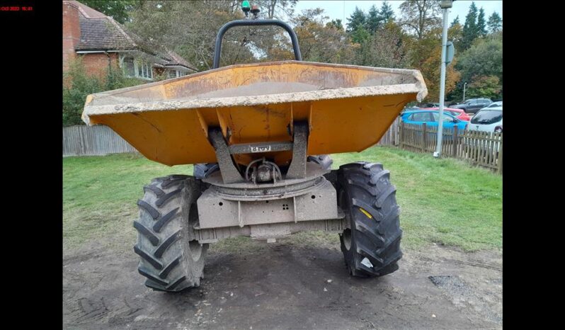 6T Dumper Mecalac TA6S 2018 (SWIVEL) full