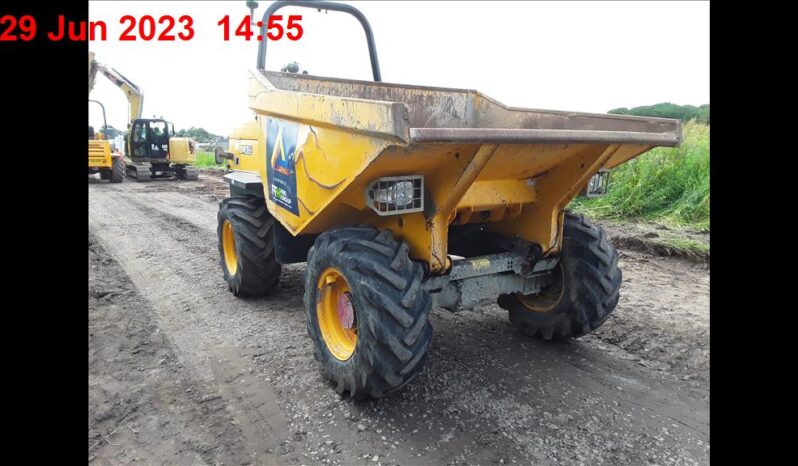 6T Dumper JCB 2018 (Straight Tip) full