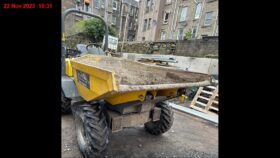 3T Dumper Wacker Neuson 3001 2018 (Swivel Tip) full