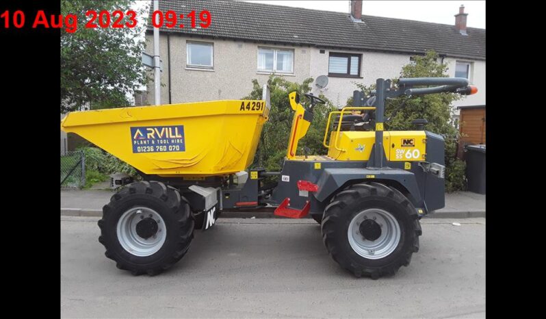 6T Dumper NC 2021 (Swivel Tip)