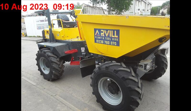 6T Dumper NC 2021 (Swivel Tip) full