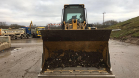 2019 CAT 963k TRACK LOADER full