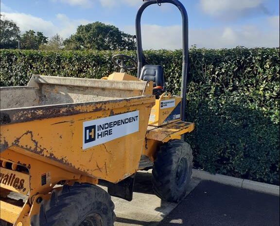 3T Dumper Thwaites 4WD 2014 (Straight Tip) full