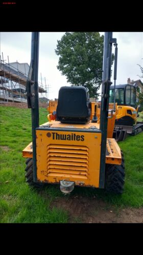 3T Dumper Thwaites 4WD 2014 (Straight Tip) full