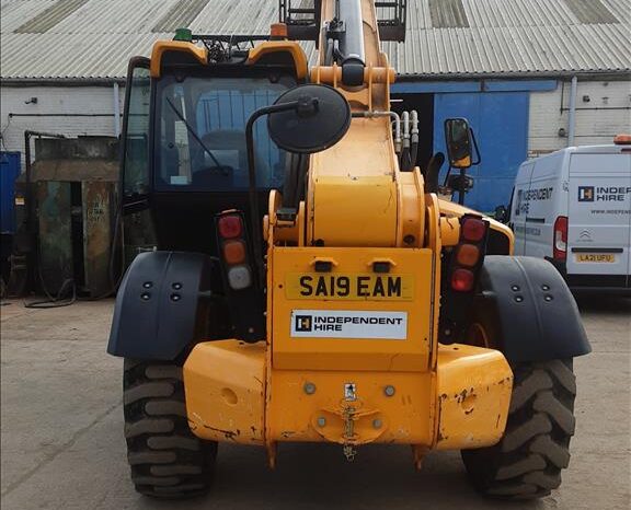 14m Telehandler JCB 540-140 2019 full